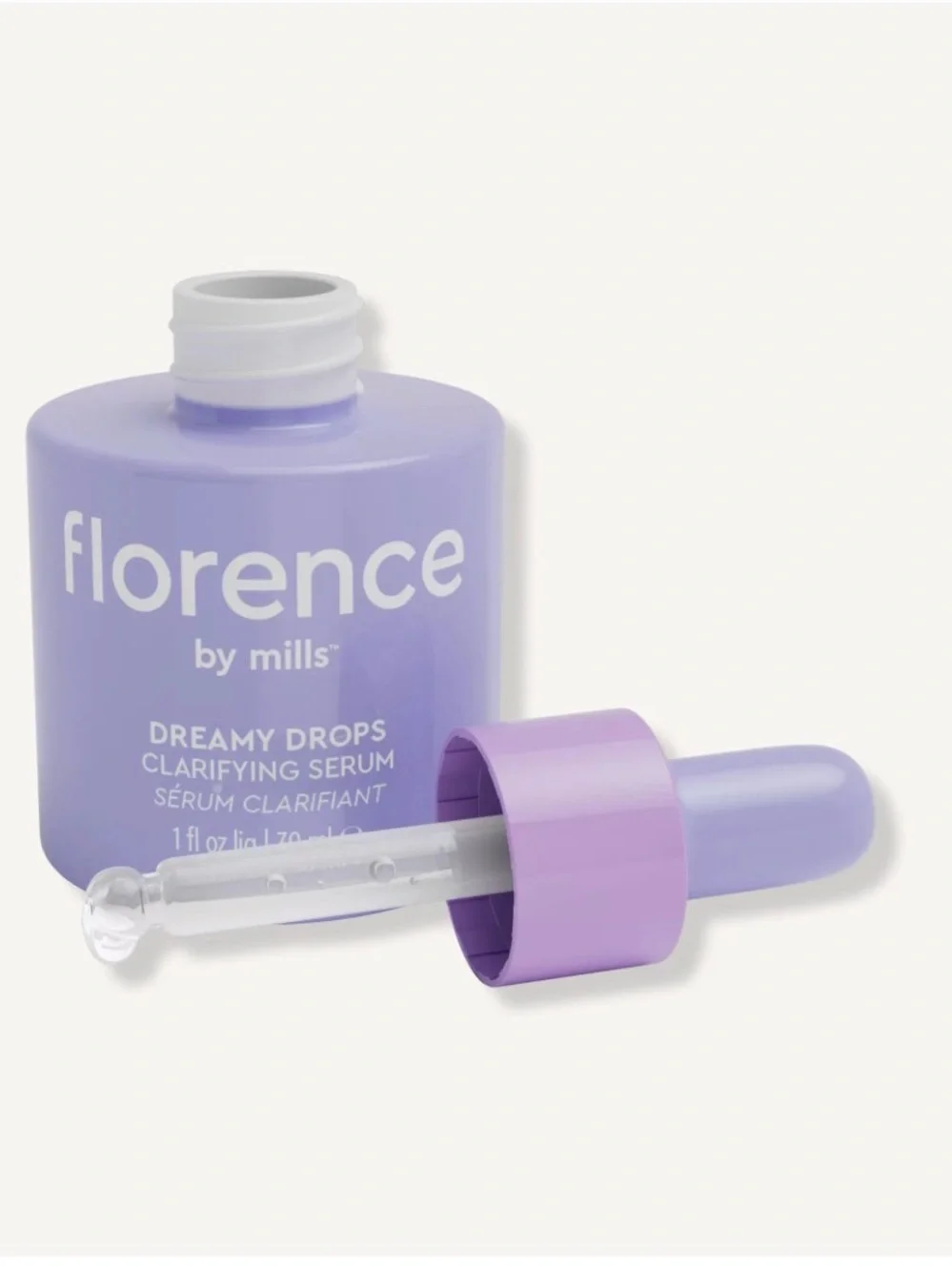 Dreamy Drops Clarifying Serum - Lavender